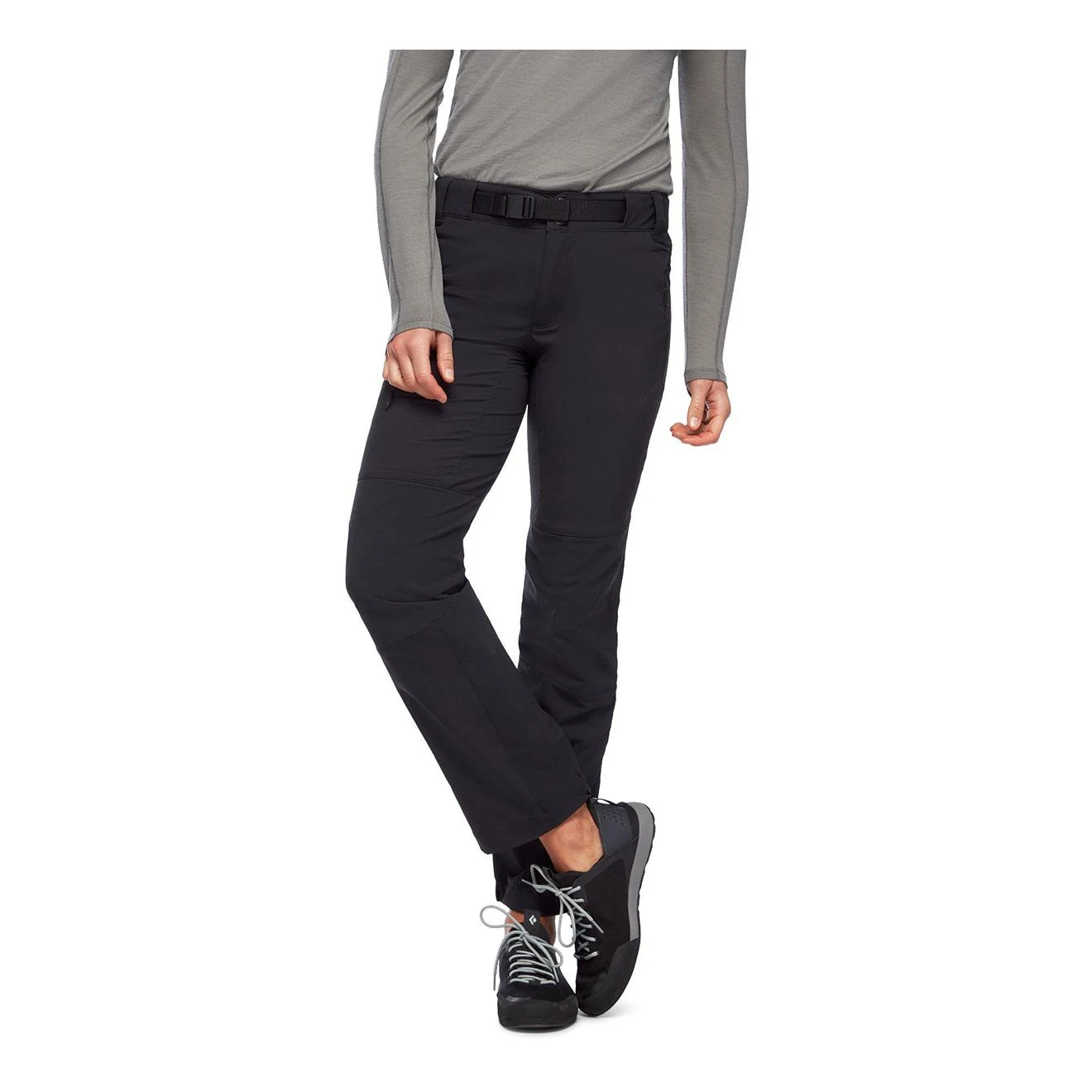 Black Diamond Swift Pant Femme Noir – Image 2