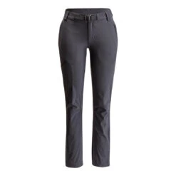 Black Diamond Alpine Pant Femme Anthracite