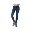 Duer Performance Denim High Rise Skinny Femme Bleu Denim