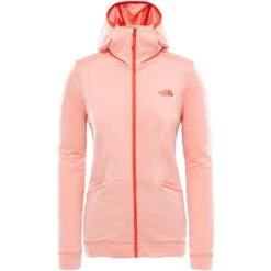 The North Face Hikesteller Hoody Femme Rose