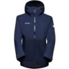 Mammut Convey Tour Hardshell Hooded Jacket Femme