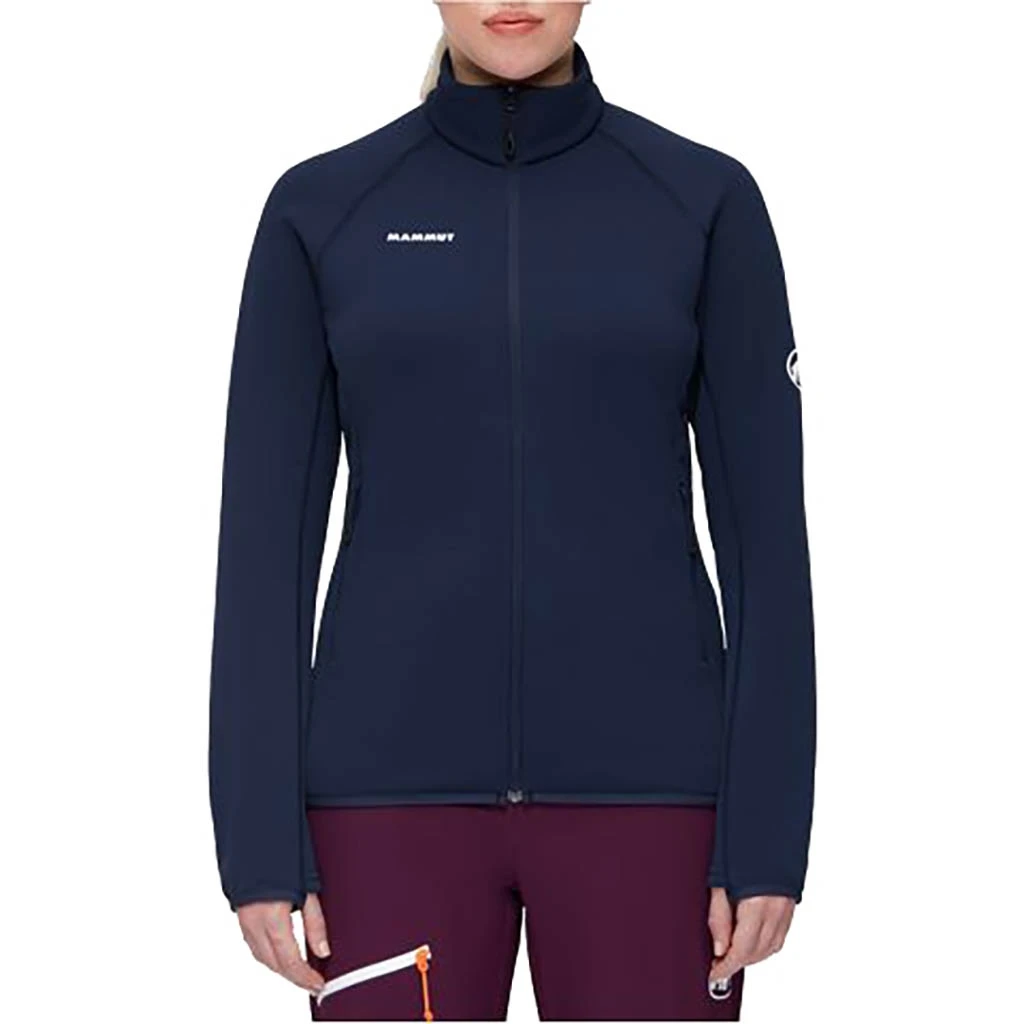 Mammut Aconcagua Manches Longues Jacket Femme – Image 2