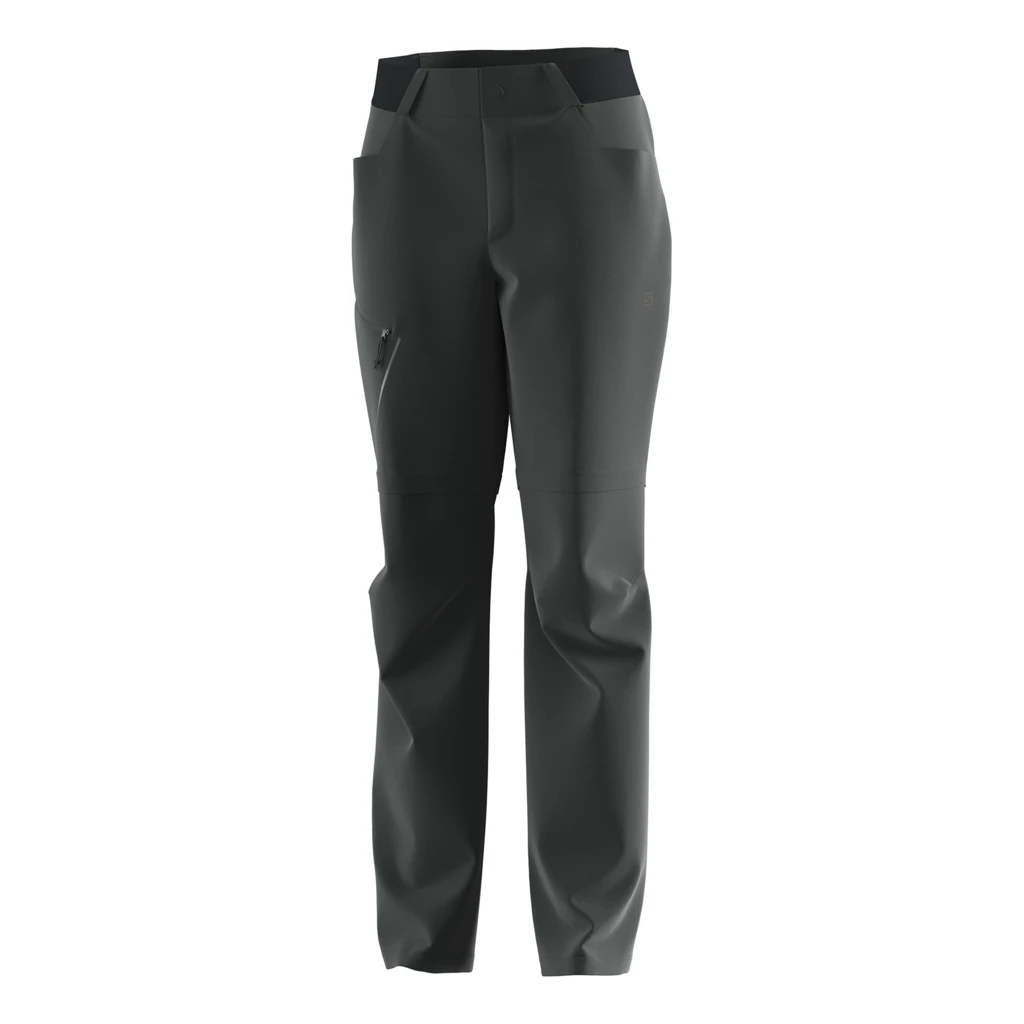 Salomon Wayfarer Zip Off Pant Femme – Image 2
