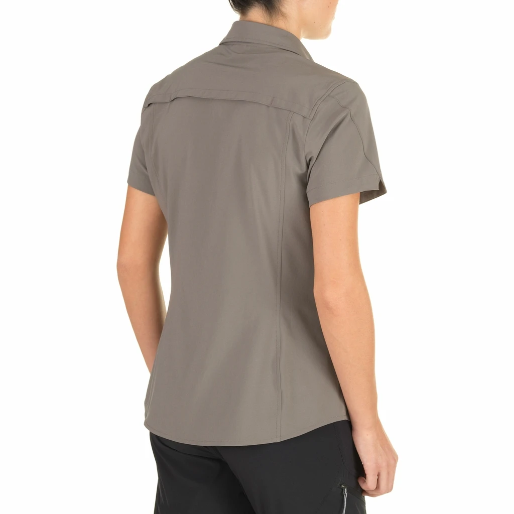 The North Face Chemisette Sabrina Lake Femme Marron – Image 2