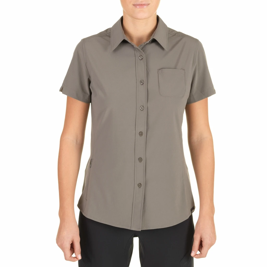 The North Face Chemisette Sabrina Lake Femme Marron – Image 3