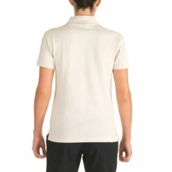 The North Face POLO DEVA Femme Blanc