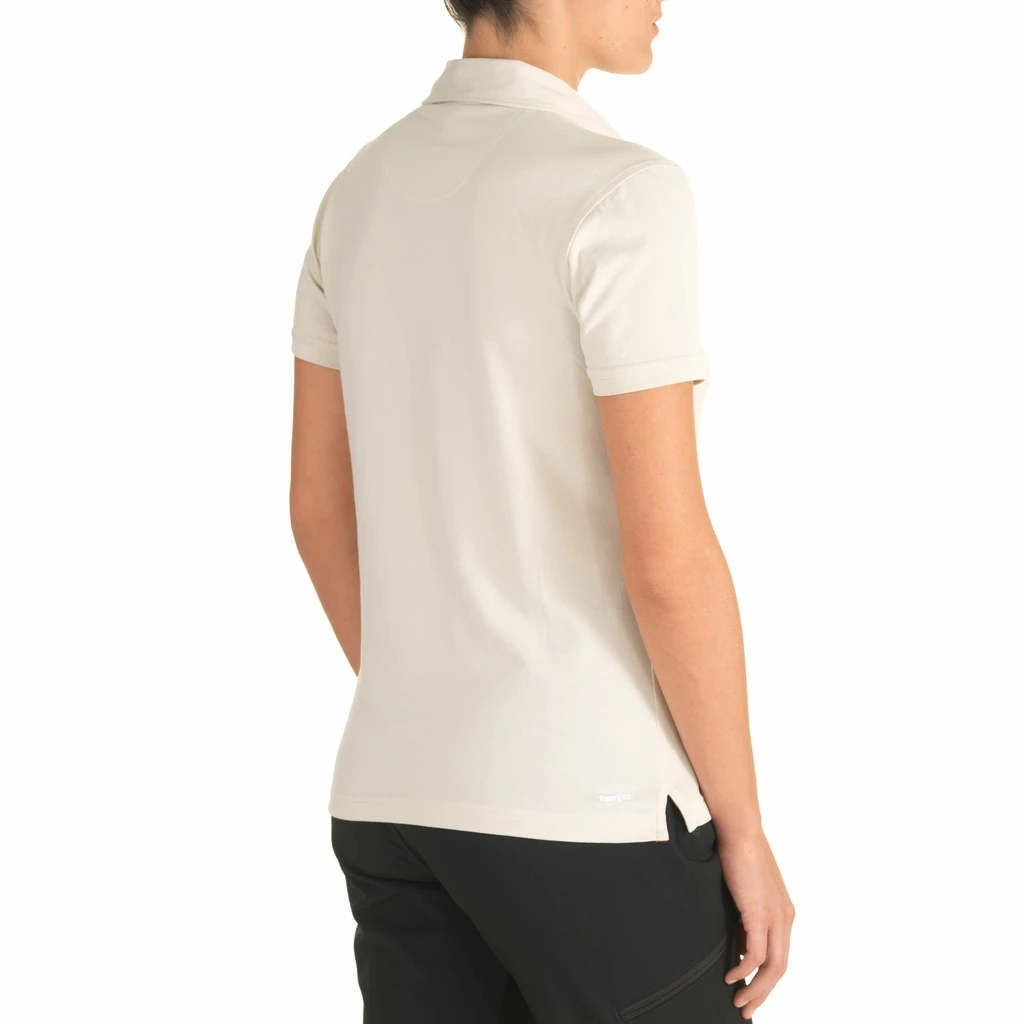 The North Face POLO DEVA Femme Blanc – Image 3