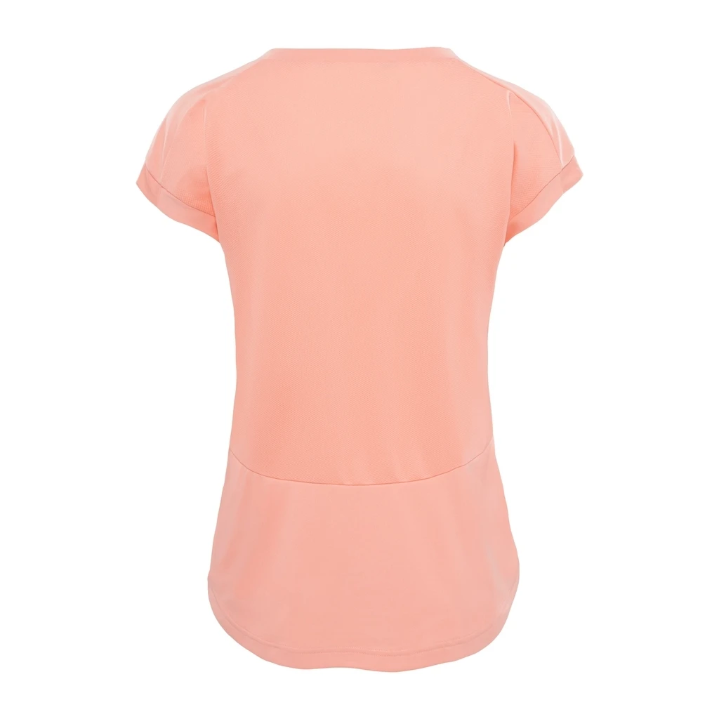 The North Face Hikesteller Manches Courtes Femme Rose – Image 2