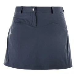 Salomon Wayfarer Skirt Femme Bleu Foncé