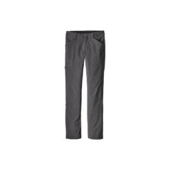 Patagonia Quandary Pant Femme Gris