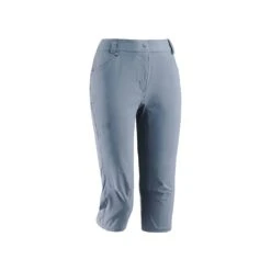 Millet Trekker Stretch 3/4 Pant II Femme Bleu Ciel