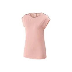 Millet Ld Cloud Peak Wool TS Short Sleeve Femme Rose
