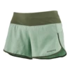 Patagonia Strider Shorts 3 1/2 Inches Femme Vert