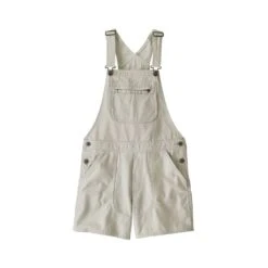 Patagonia Stand Up Overalls Femme Blanc