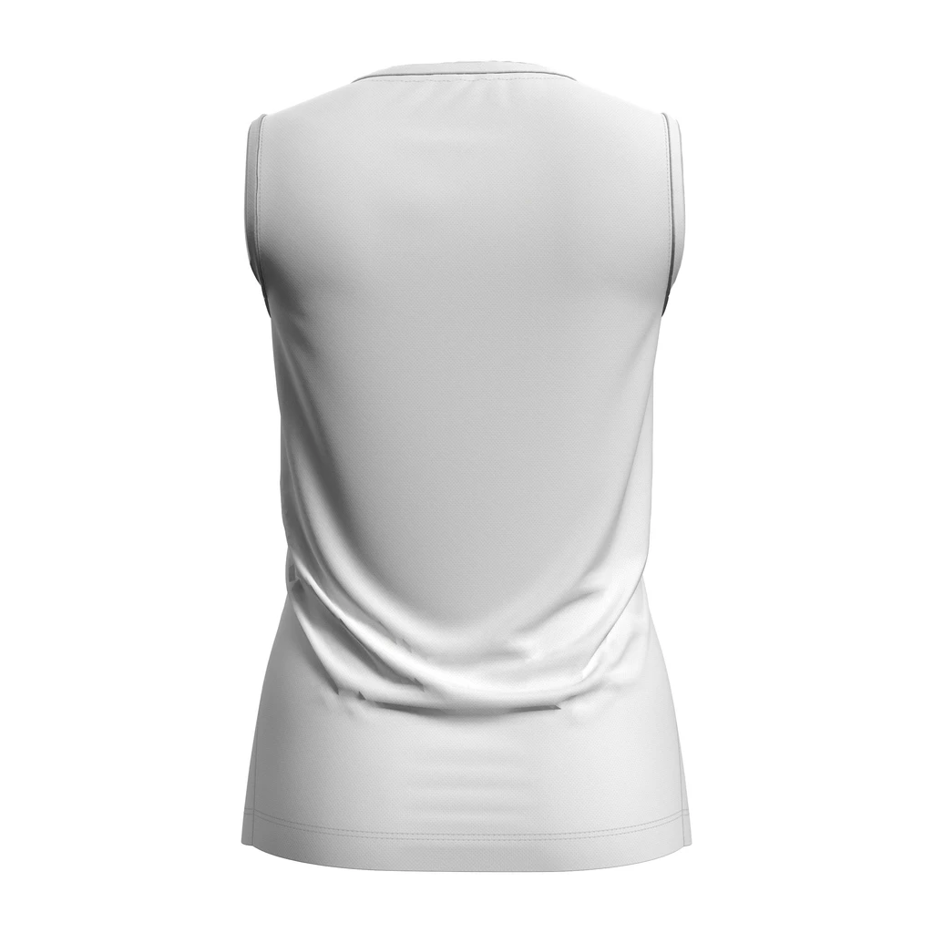 Odlo F-Dry Singlet Femme Blanc – Image 2