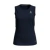 Odlo F-Dry Singlet Femme Bleu Marine