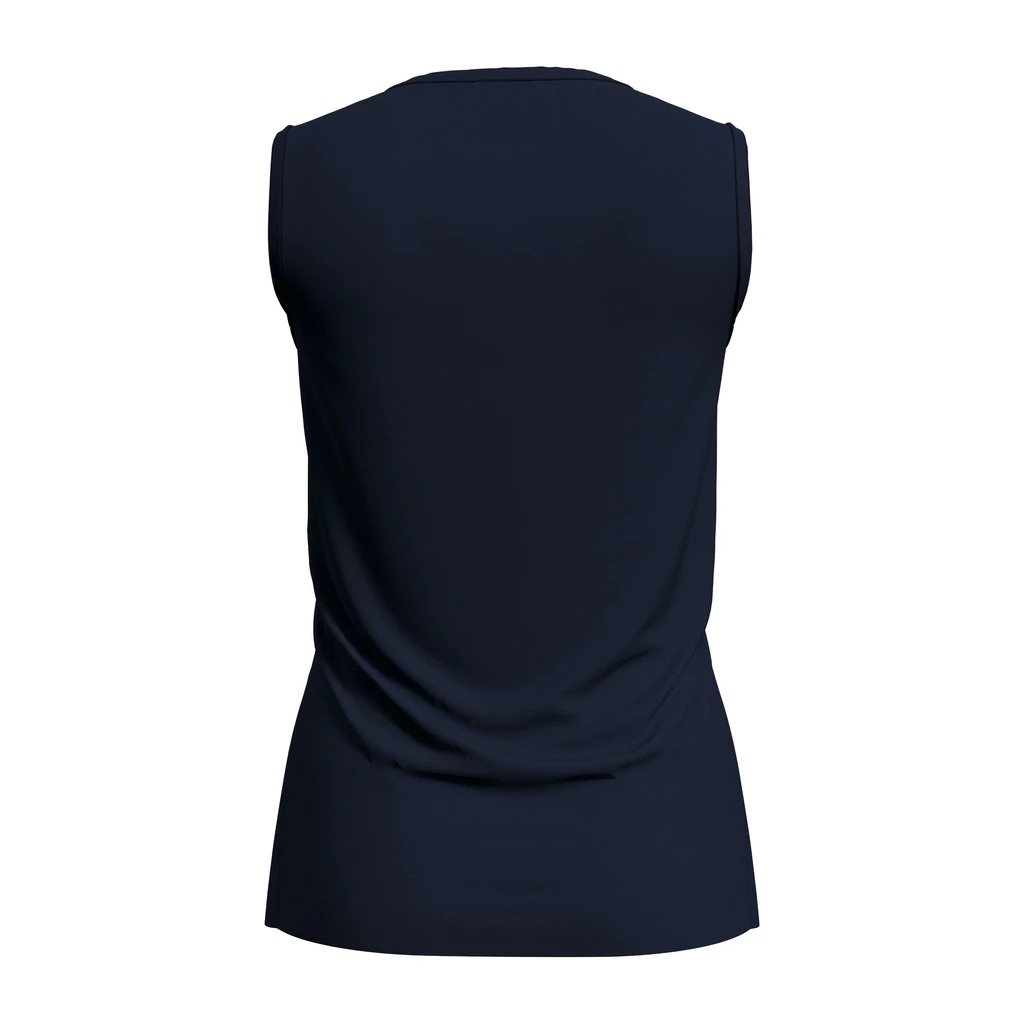 Odlo F-Dry Singlet Femme Bleu Marine – Image 2