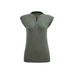 Millet Volta T-Shirt Short Sleeves Femme Gris