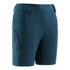 Millet Trekker Stretch Short II Femme Bleu Foncé