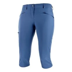 Salomon Wayfarer Capri Femme Bleu