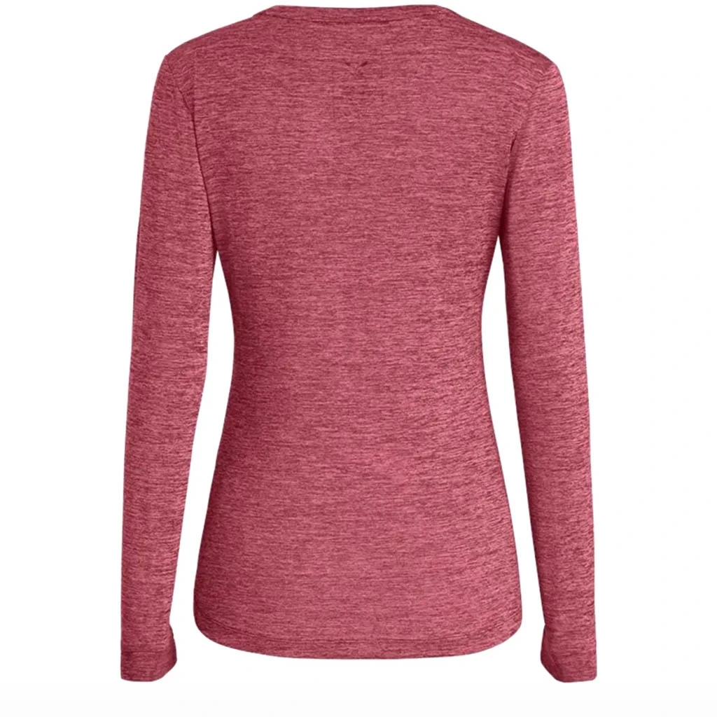 Salewa Puez Melange Dry Long Sleeve Tee Femme – Image 2