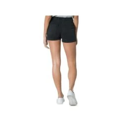 Duer Live Lite Adventure Short Femme Noir