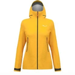 Salewa Ortles Gore 3L Jacket Femme