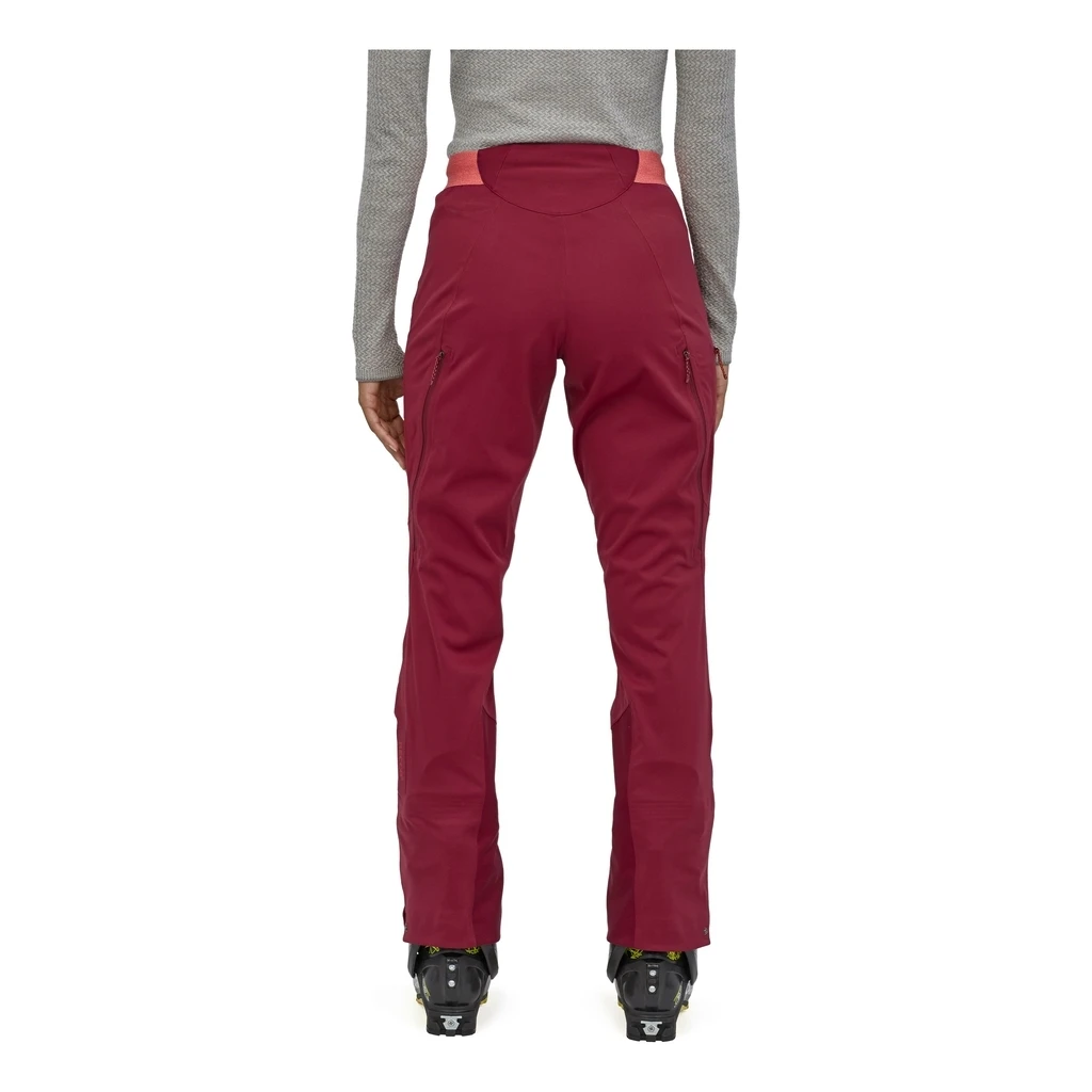 Patagonia Upstride Pant Femme Bordeaux – Image 3