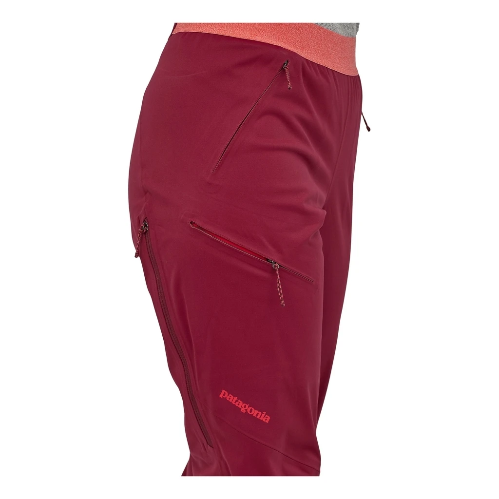 Patagonia Upstride Pant Femme Bordeaux – Image 5