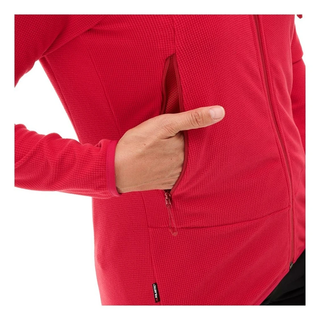 Millet K Lightgrid Jacket Femme Rouge – Image 3