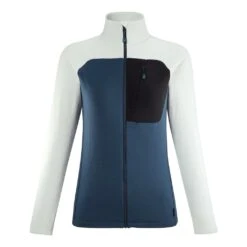 Millet Trilogy Lightgrid Jacket Femme Bleu