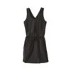 Patagonia Fleetwith Dress Femme Noir