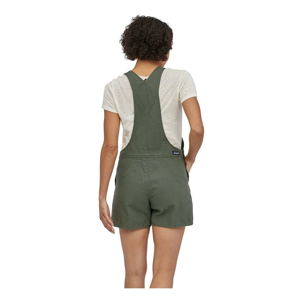 Patagonia Stand Up Overalls Femme Kaki – Image 4