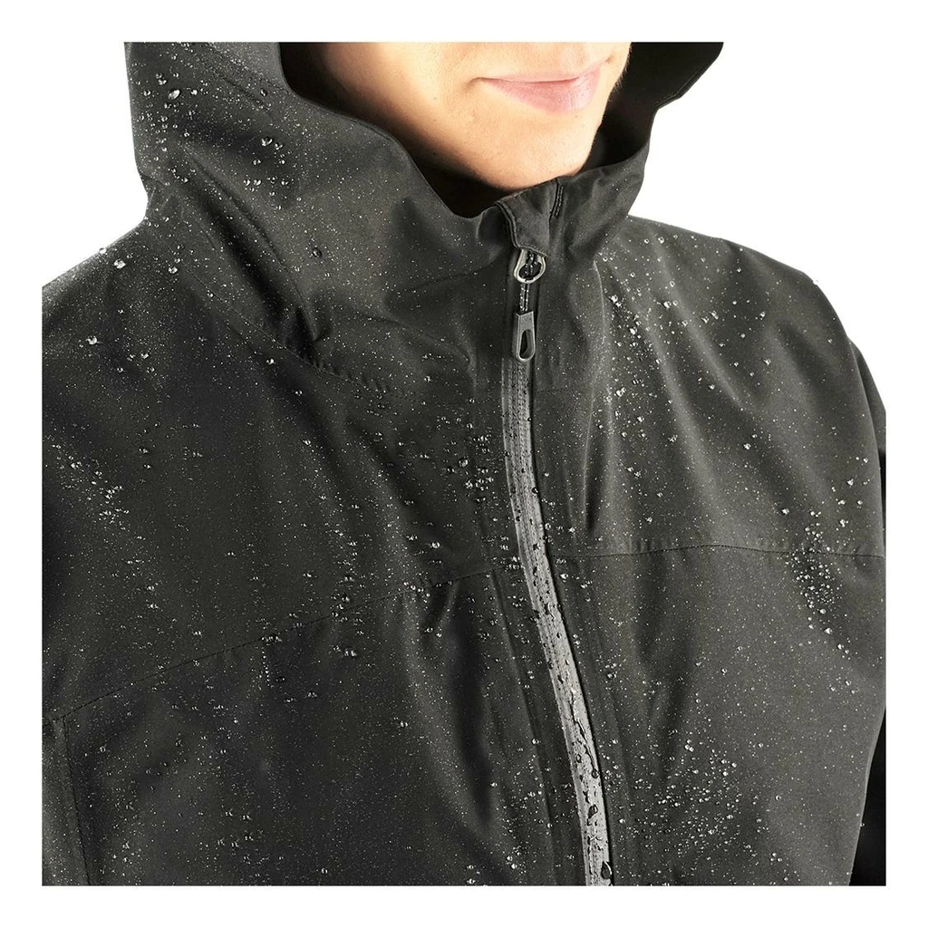 Salomon Outline Gore-Tex 2.5L Jacket Femme Noir – Image 8