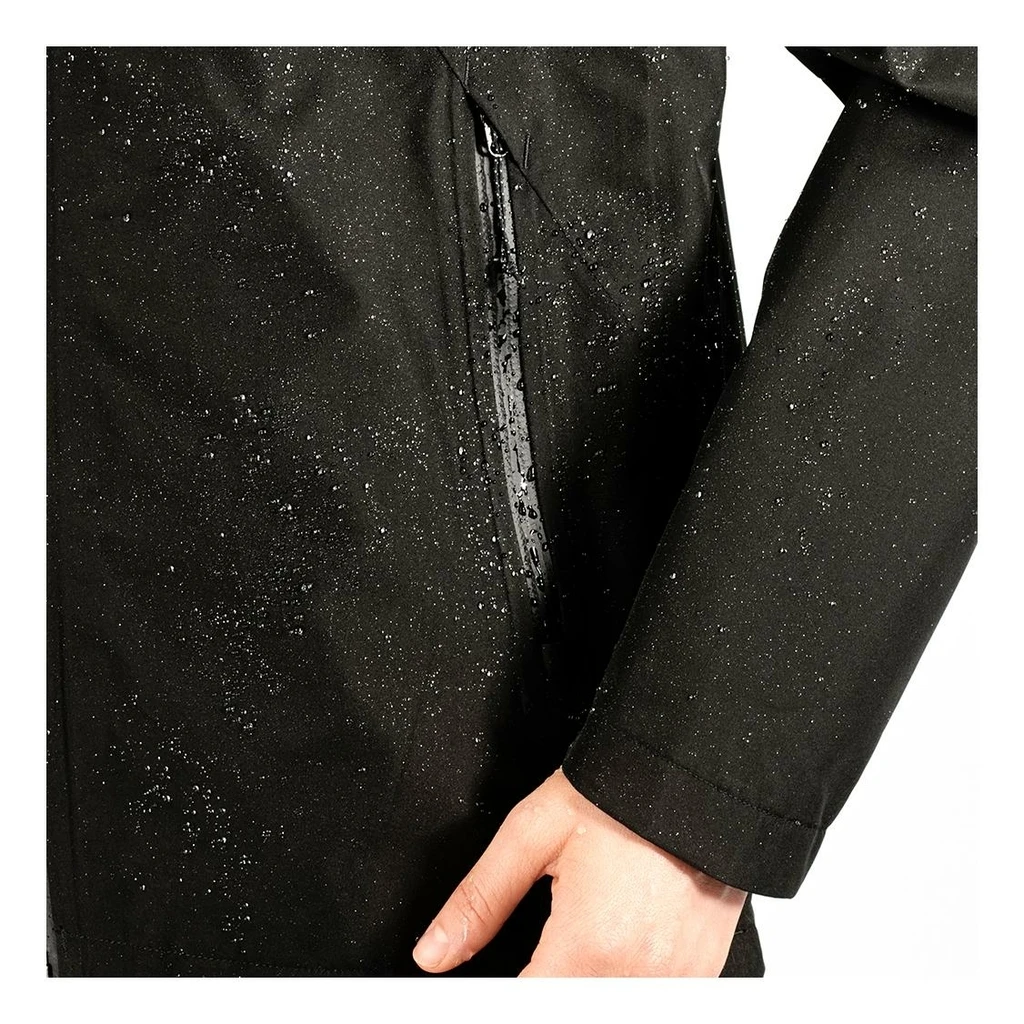 Salomon Outline Gore-Tex 2.5L Jacket Femme Noir – Image 9