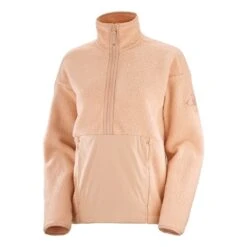 Salomon Snowshelter Teddy Femme PĂŞche