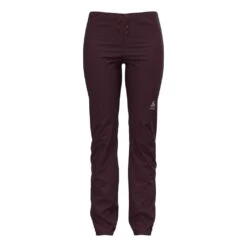 Odlo Pant Engvik Femme Aubergine