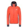 The North Face Speedtour Alpha Full Zip Hoodie Femme Orange
