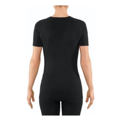 Falke Wool-Tech Light Short Sleeve Shirt Femme