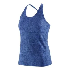 Patagonia Mibra Tank Femme Bleu