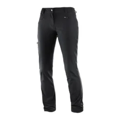 Salomon Wayfarer Pant Femme Noir