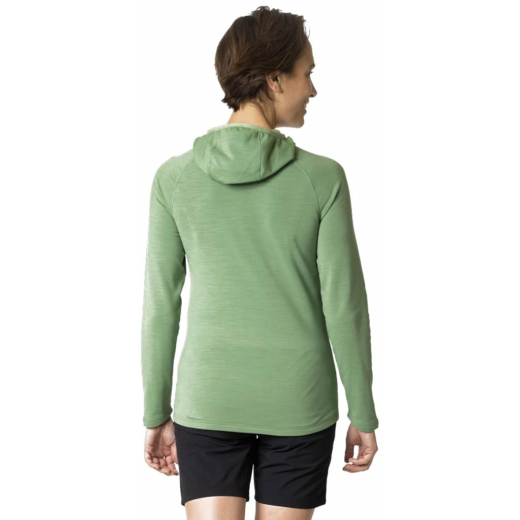 Odlo Pull À Capuche Avec Fermeture Ascent Mer Femme – Image 5