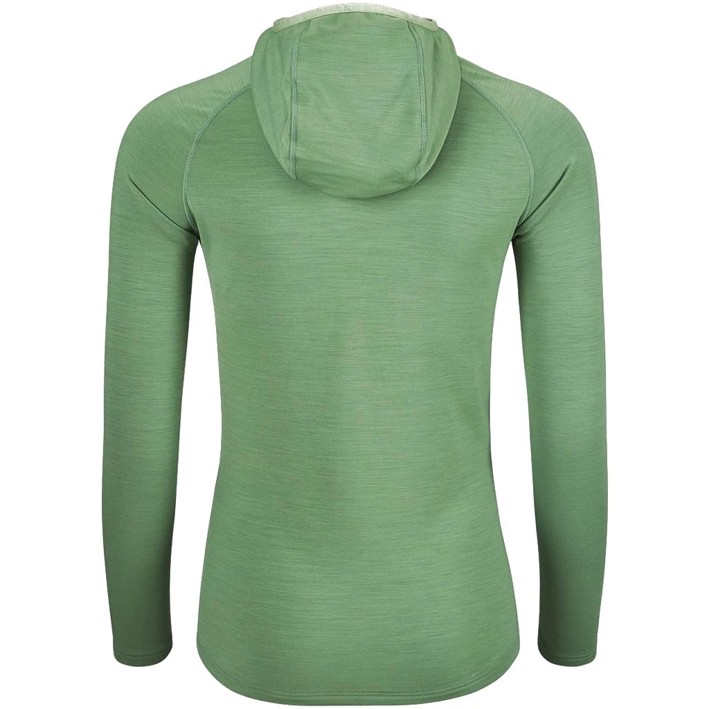 Odlo Pull À Capuche Avec Fermeture Ascent Mer Femme – Image 2