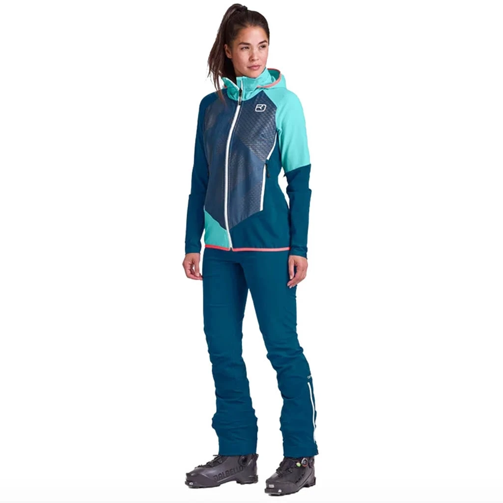 Ortovox Col Becchei Jacket Femme – Image 3
