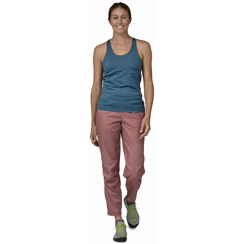 Patagonia Hampi Rock Pant Femme Mauve – Image 4