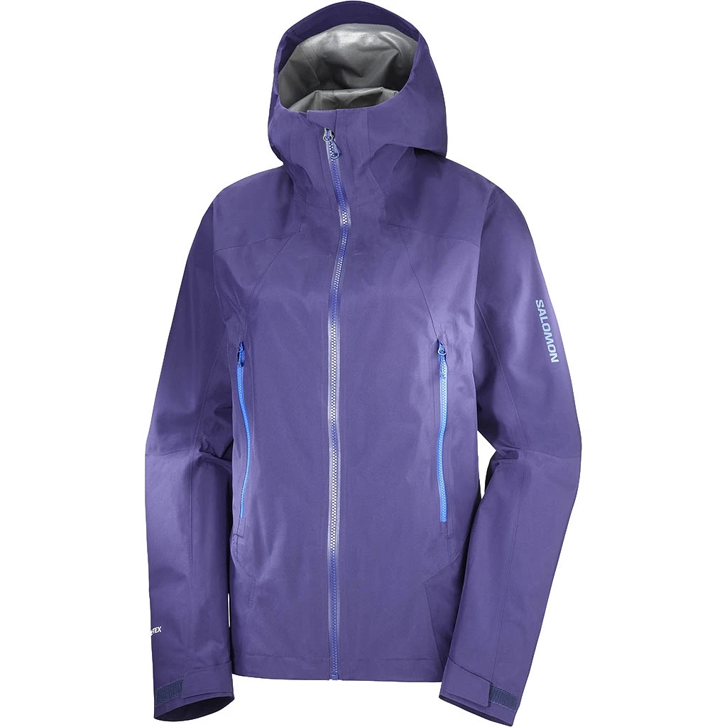 Salomon Outline Gore-Tex Hybrid Jacket Femme