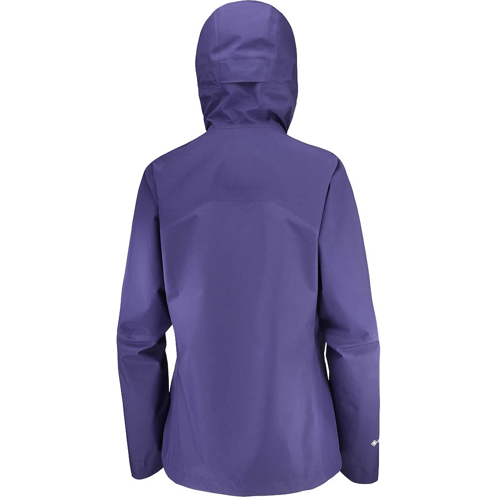 Salomon Outline Gore-Tex Hybrid Jacket Femme – Image 2