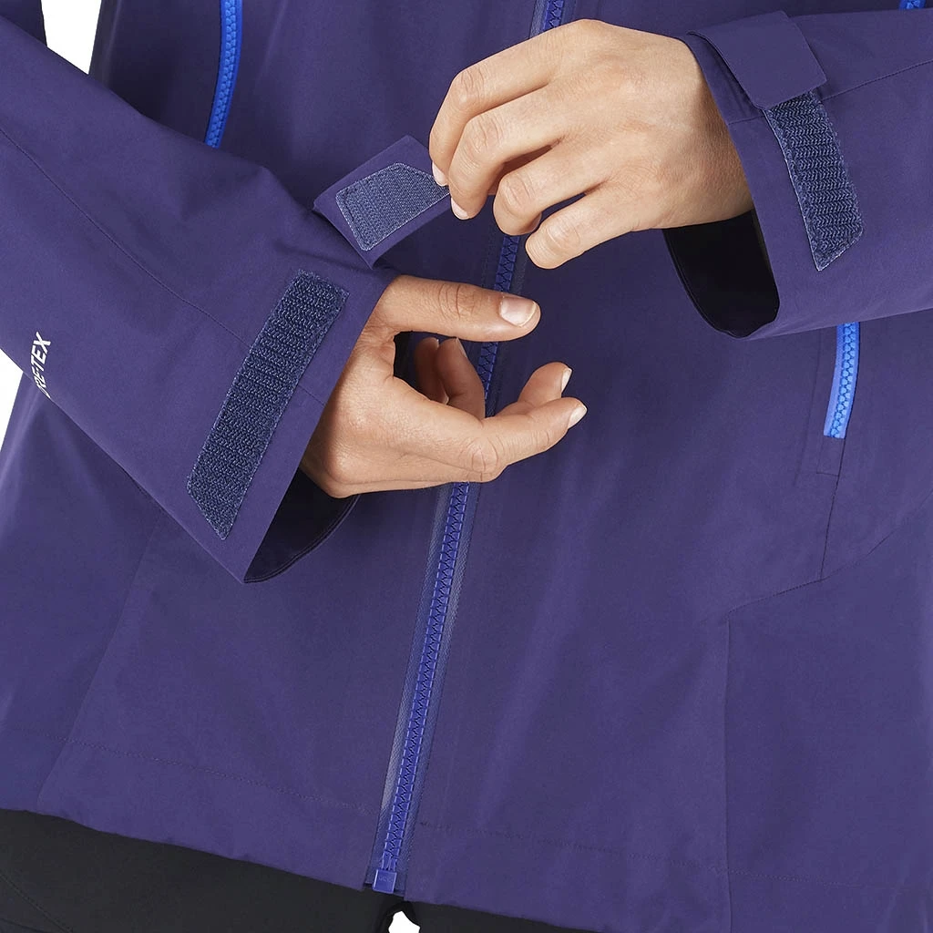 Salomon Outline Gore-Tex Hybrid Jacket Femme – Image 6