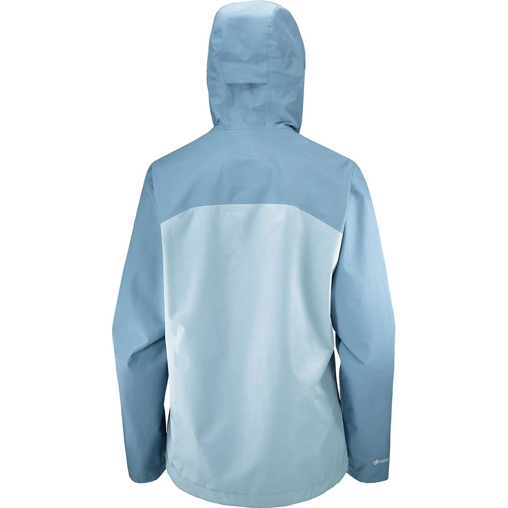 Salomon Outline Gore-Tex 2.5L Femme Bleu – Image 2