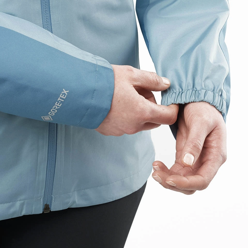 Salomon Outline Gore-Tex 2.5L Femme Bleu – Image 9